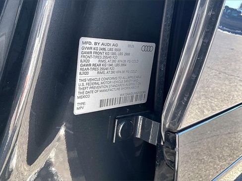 Used 2025 Audi Q5 Premium Plus w/ Premium Plus image 35