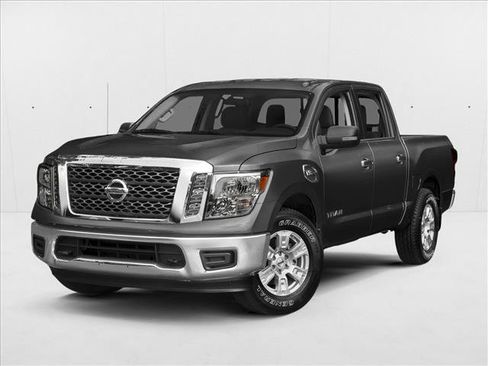 Used 2017 Nissan Titan SV RWD image 1