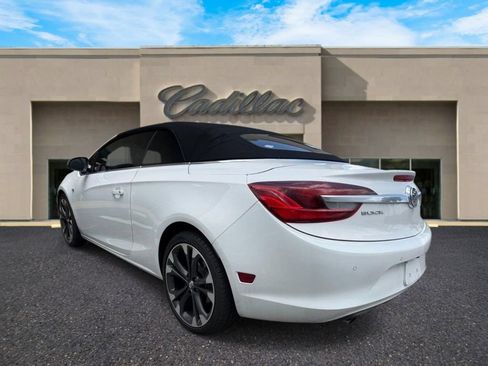 Used 2016 Buick Cascada Premium FWD image 5