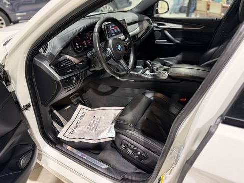 Used 2018 BMW X6 xDrive35i AWD/4WD image 19