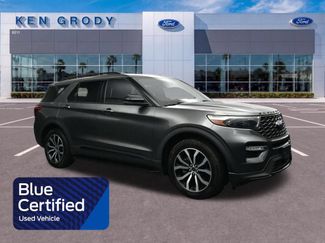 Used 2020 Ford Explorer ST w/ Premium Technology Package AWD/4WD 360° Tour