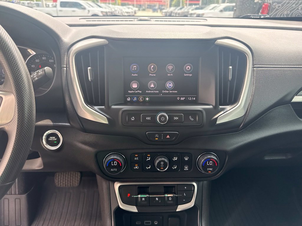 Used 2024 GMC Terrain SLE w/ Driver Convenience Package FWD image 23