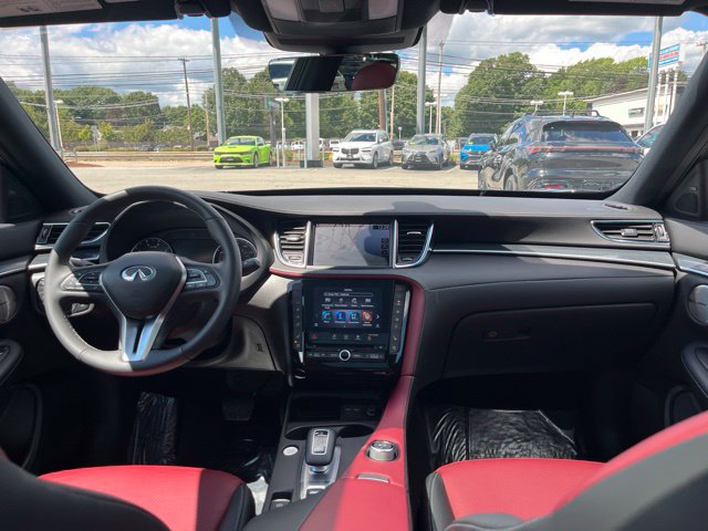 Certified 2023 INFINITI QX50 Sport AWD/4WD image 17
