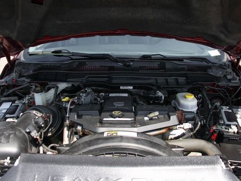 Used 2018 RAM 3500 Big Horn w/ Sport Appearance Group image 11