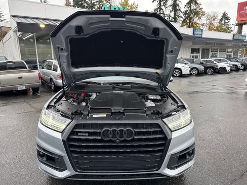 Used 2019 Audi Q7 3.0T Prestige w/ Prestige Package image 14