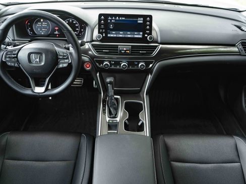 Used 2019 Honda Accord Sport image 26