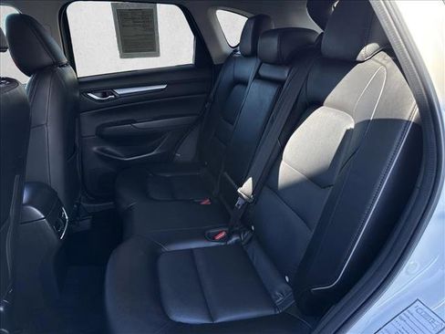 Used 2025 MAZDA CX-5 AWD 2.5 S w/ Select Package image 16