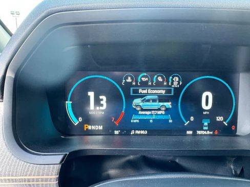 Used 2023 Ford F150 Platinum AWD/4WD image 27