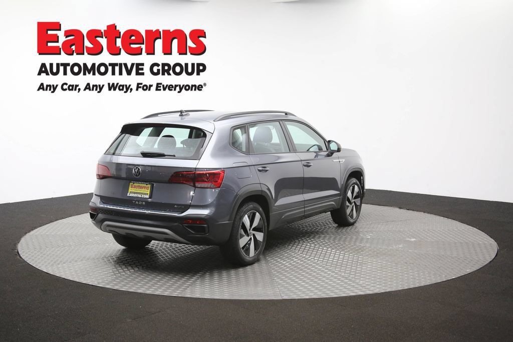 Used 2024 Volkswagen Taos S AWD/4WD image 42