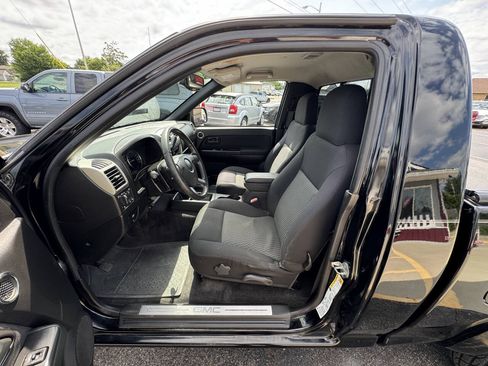 Used 2007 GMC Canyon SLE AWD/4WD image 16