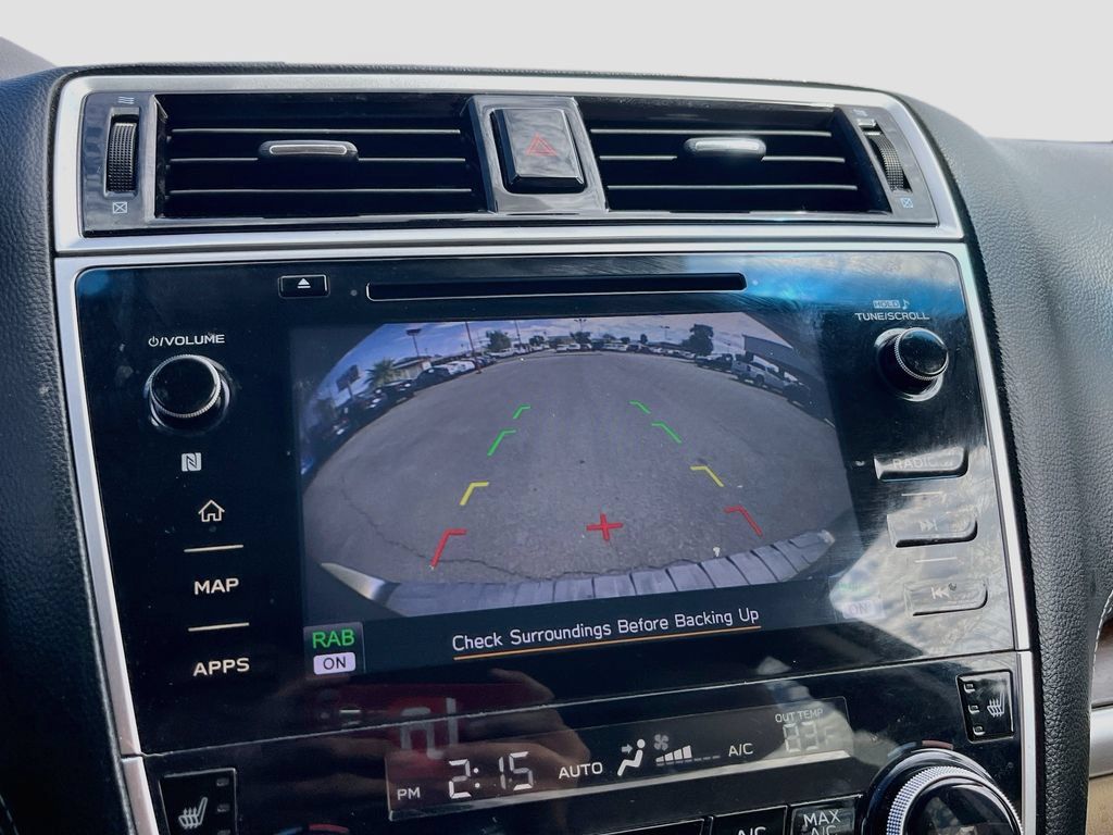 Used 2019 Subaru Outback 2.5i Limited w/ Popular Package #2 AWD/4WD image 14