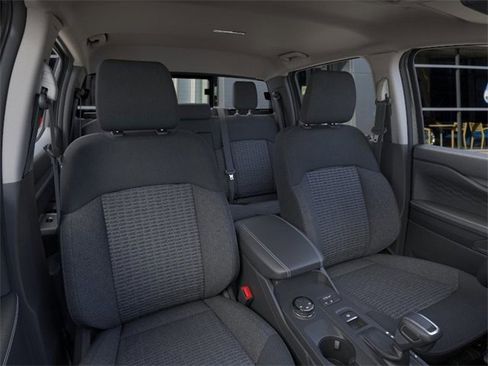 New 2025 Ford Ranger XLT w/ Equipment Group 301A High image 10