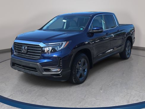 Used 2023 Honda Ridgeline RTL image 1