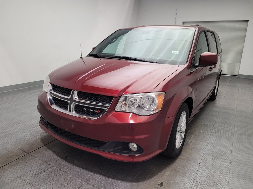 Used 2019 Dodge Grand Caravan SXT FWD image 15