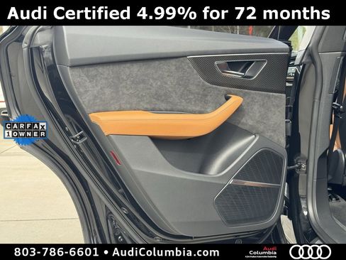 Used 2022 Audi RS Q8 image 24