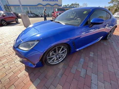 Used 2022 Subaru BRZ Limited image 32