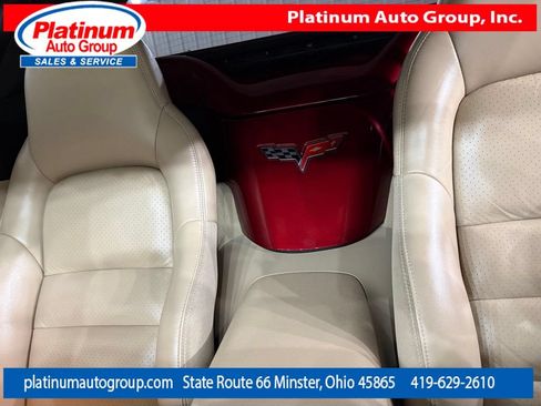 Used 2007 Chevrolet Corvette Convertible w/ Preferred Equipment Group RWD image 30