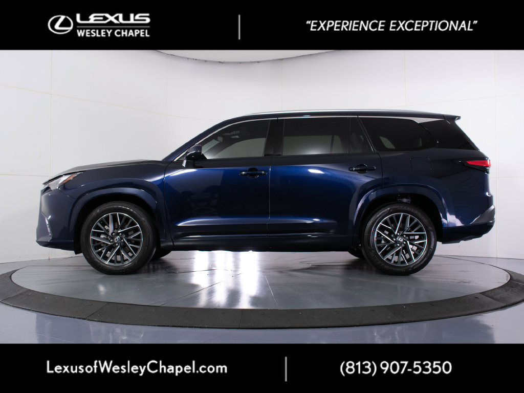 Certified 2025 Lexus TX 350 AWD w/ Technology Package image 7