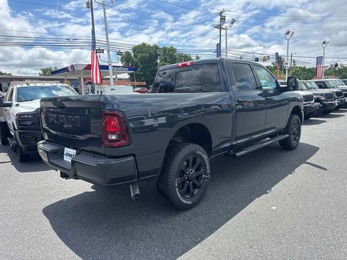 New 2026 RAM 2500 Tradesman AWD/4WD image 5