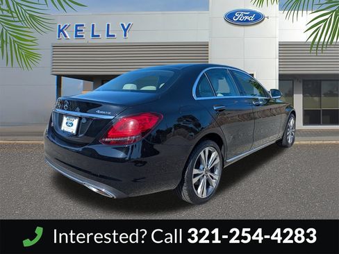 Used 2020 Mercedes-Benz C 300 4MATIC Sedan image 6