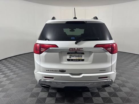 Used 2018 GMC Acadia Denali w/ Technology Package AWD/4WD image 39
