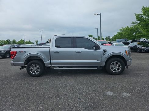 Used 2021 Ford F150 XLT w/ Equipment Group 302A High AWD/4WD image 8