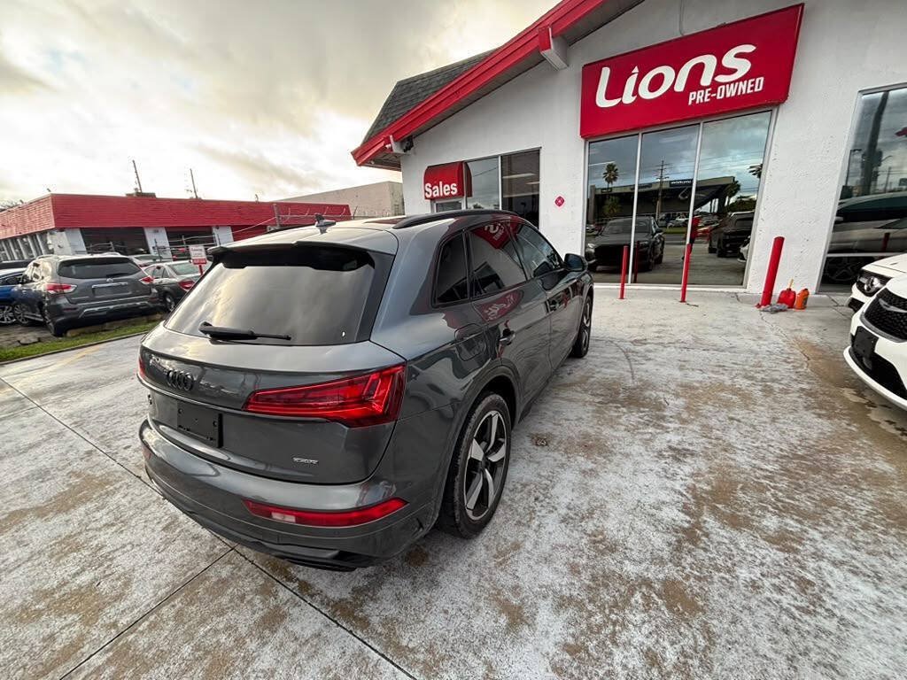 Used 2022 Audi Q5 2.0T Premium Plus AWD/4WD image 10