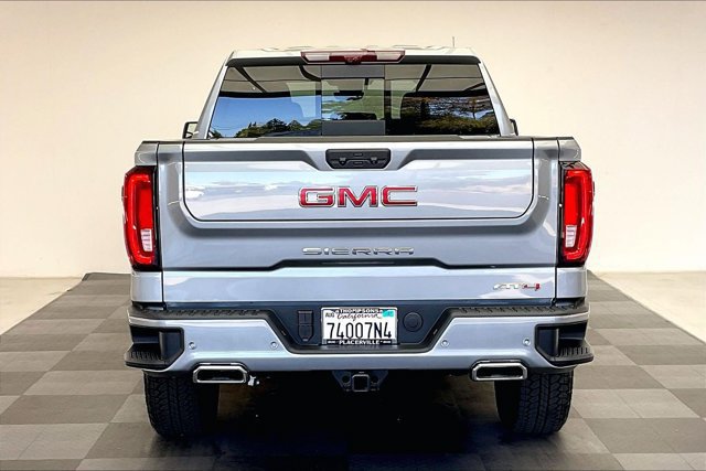 Used 2026 GMC Sierra 1500 AT4 w/ AT4 Premium Package AWD/4WD image 3