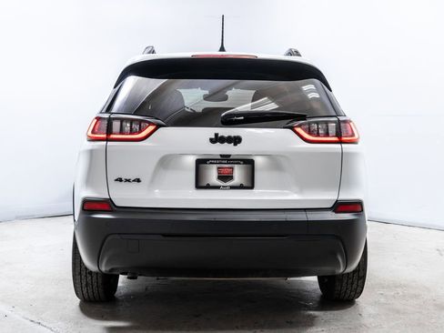 Used 2023 Jeep Cherokee Altitude Lux AWD/4WD image 6