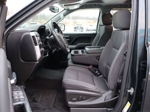 Used 2019 Chevrolet Silverado 1500 LT w/ All Star Edition image 12