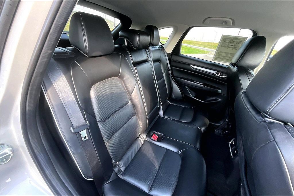 Used 2025 MAZDA CX-5 AWD 2.5 S w/ Select Package image 26