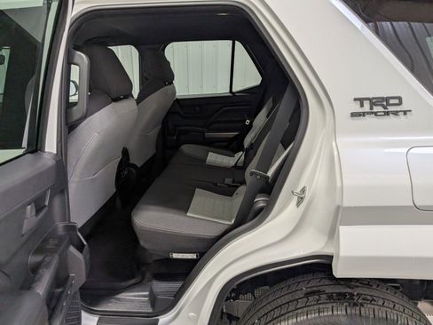 Used 2025 Toyota 4Runner TRD Sport image 9