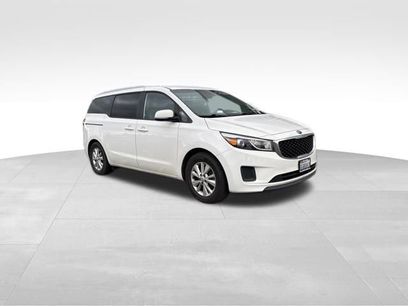 Used 2016 Kia Sedona LX w/ Option Group 020