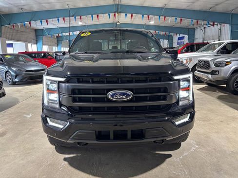 Used 2023 Ford F150 Lariat w/ Equipment Group 502A High image 2