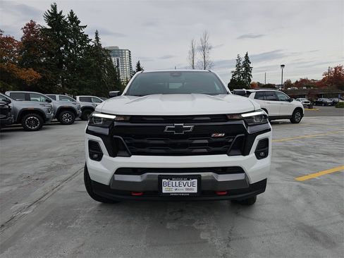 New 2026 Chevrolet Colorado Z71 w/ Technology Package image 2