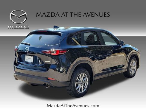 Used 2023 MAZDA CX-5 AWD 2.5 S w/ Select Package image 4