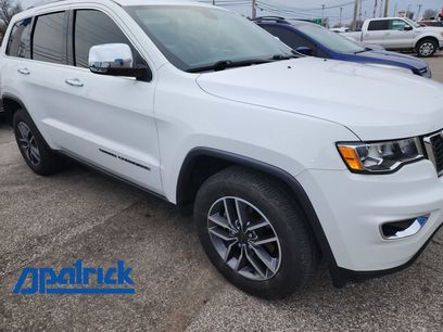 Used 2020 Jeep Grand Cherokee Limited