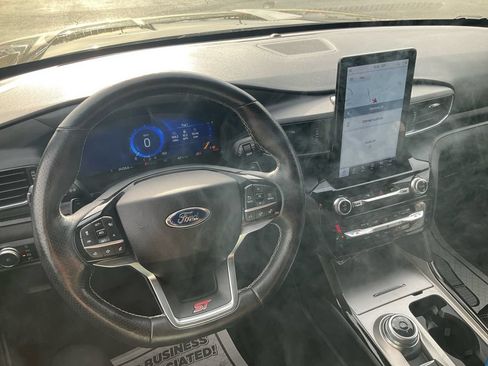 Used 2022 Ford Explorer ST w/ Equipment Group 401A AWD/4WD image 25