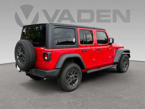 New 2026 Jeep Wrangler Sport S image 18