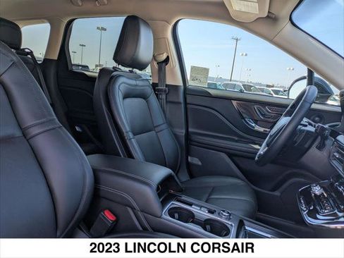 Certified 2023 Lincoln Corsair Reserve w/ Equipment Group 202A image 27