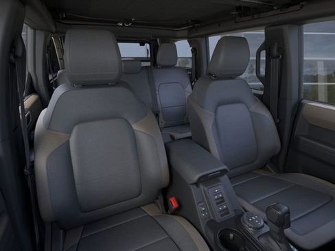 New 2025 Ford Bronco Big Bend image 10