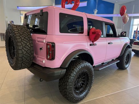 New 2025 Ford Bronco Badlands image 7