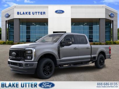New 2026 Ford F250 Lariat w/ Black Appearance Package