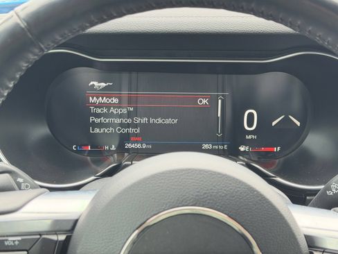 Used 2022 Ford Mustang GT Premium RWD image 33