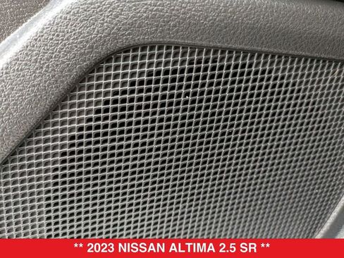 Certified 2023 Nissan Altima 2.5 SR image 14