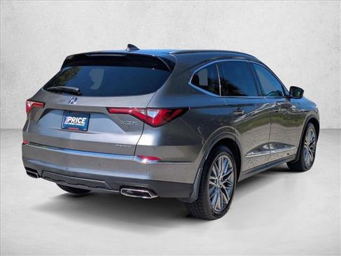 Used 2022 Acura MDX SH-AWD w/ Advance Package image 5