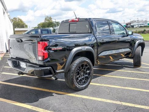 New 2026 Chevrolet Colorado Trail Boss image 7