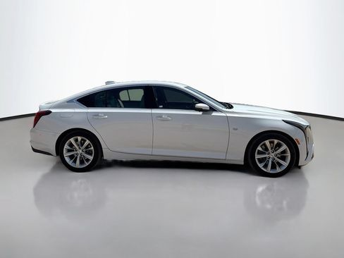 Used 2025 Cadillac CT5 Premium Luxury RWD image 8