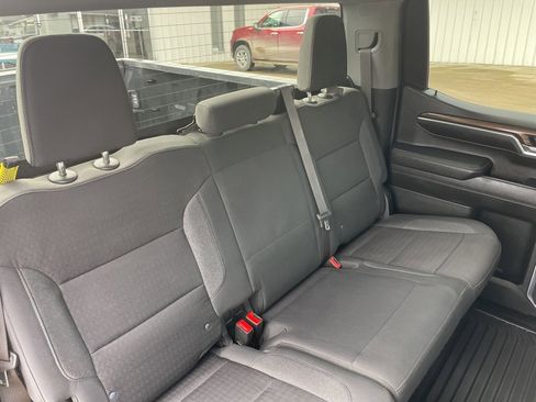 Used 2024 Chevrolet Silverado 1500 LT image 19