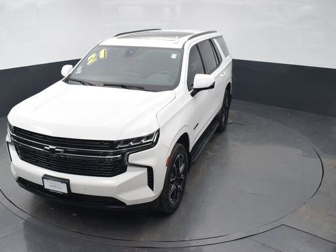 Used 2021 Chevrolet Tahoe RST w/ Luxury Package image 42